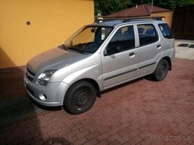 Rozpredam  SUZUKI IGNIS II. 1,3DDIS rv2006