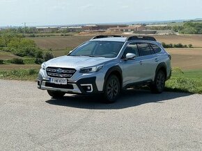 Subaru Outback 2.5 4WD Field Kamera Tažné 7000 km