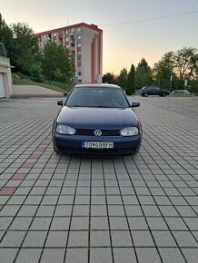 VOLKSWAGEN GOLF 4 , 1,9 TDI, 81KW, R.V.2002 - 1