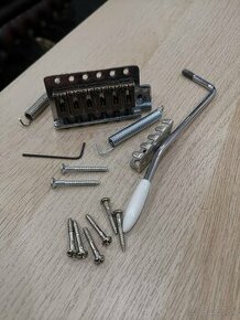 stratocaster tremolo bridge