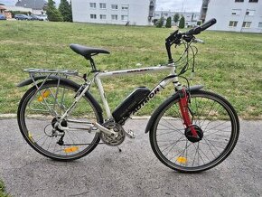 Predám E-bike Apache power Author - 1