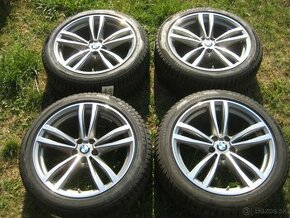 4ks 19"orig.BMW 6r GT G32 7r G11 G12 8,5J ET25+245/45/R19 7 - 1