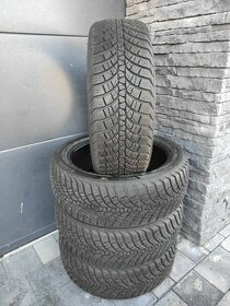 Zimné pneumatiky 205/45R17 Kumho - 1