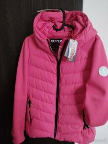 Dievcenska bunda Superdry