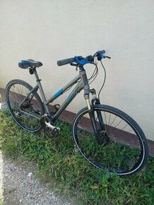 damsky krosovy bicykel HAIBIKE ram M, Shimano XT - 1