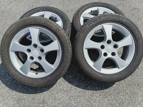 25.Kia Ceed  Alu disky 205/55 R16