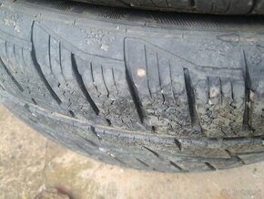 Pneumatiky  zimne 205/60 R16 2ks