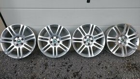 Predam orginal Skoda Themisto elektrony 5x112 r18 et46 J7,5 - 1