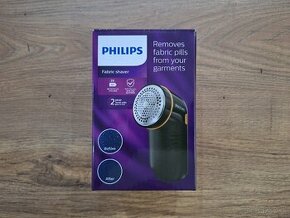 Odžmolkovač na odevy Philips