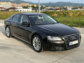 AUDI A8 4.2FSI QUATTRO