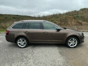 Škoda Octavia Combi 2.0 TDI 4x4