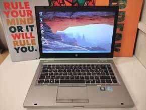 predám HP elitebook 8470p -Intel core i5 -4gb ram -500gb hdd - 1