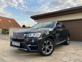 BMW X4 XDrive20d