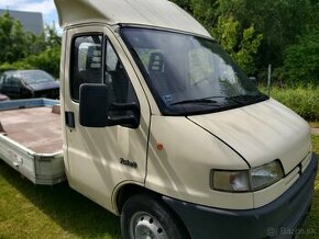 Peugeot Boxer 2,5TD - 1