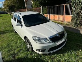 Škoda Octavia 2 VRS 2.0 TDI 125 KW CEGA - 1