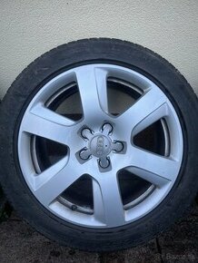 Disky Audi r17 5x112 zimne