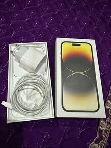 Predam iPhone 14 PRO 128 GB Gold - 1