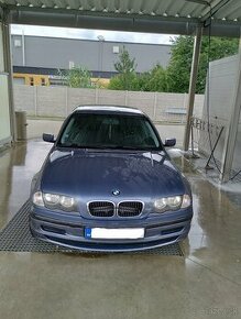 Bmw e46 - 1