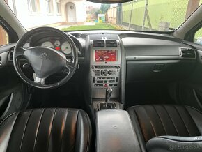 Peugeot 407 SW, 2,0 HDI, 2008, TOP STAV, Znížená cena