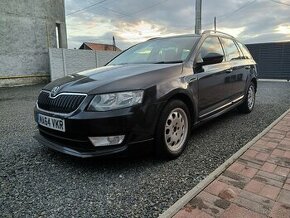 Skoda octavia 3 . - 1