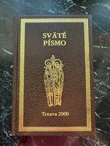 Sväté písmo Trnava 2000