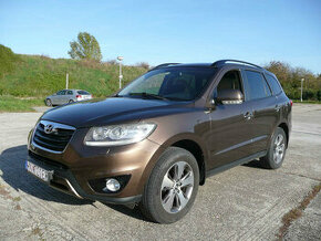 Hyundai Santa Fe 2.2 CRDi VGT 4x4 Premium A/T - 1