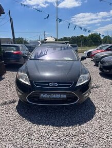 Ford Mondeo Combi 2,0TDCi DPF Titanium - 1