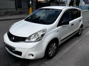 Predám Nissan Note pure drive 1,4 - 1