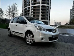 Predám Nissan Note pure drive 1,4