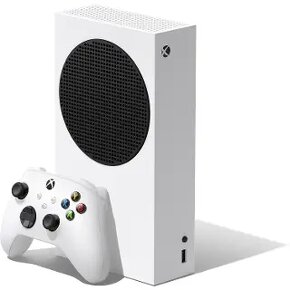 XBOX Series S 512 GB rezervovane do stredy