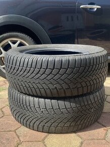 Bridgestone 235/60 R18 107H Blizzak LM005 - 1