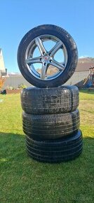 Letna sada AEZ 5x127 255/55 R18 - 1