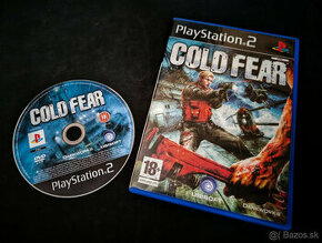 Cold Fear PS2