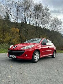 Predám Peugeot 206 +