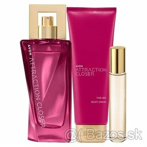 Set Attraction Closer For Her - Avon