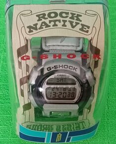 Casio G-Shock DW-003 Rock & Native - 1