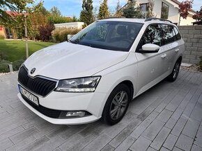 Škoda Fabia Combi 1.0TSI 2019 možný odpočet DPH