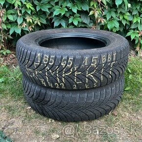 185/65 r15 zimné SEMPERIT 88H