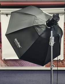 GODOX - set na portret (Godox DP600III 600Ws)