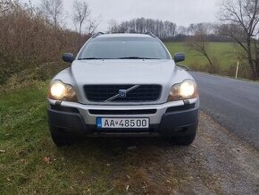 Predam volvo xc90 2.4D5 automat 4x4 7 miestne