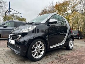 smart fortwo coupe mhd passion 2013