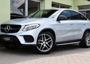 Mercedes-Benz GLE 350D 4MATIC K360°ČR LED 190 kw