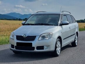 Škoda Fabia II 1,9tdi 77kw