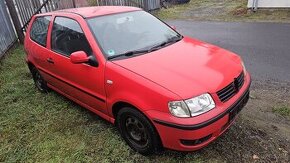 VW POLO 1.4MPI