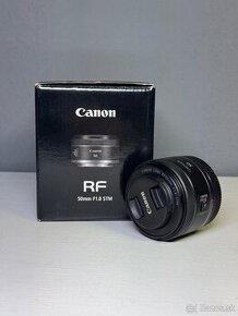 Canon RF 50MM F1.8 STM