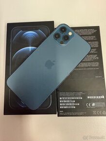 Predám používany iPhone 12 Pro 256 GB