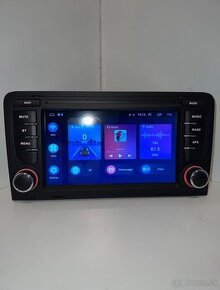 NOVINKA 2din autorádio 7´ Audi A3, S3, RS3 CarPlay