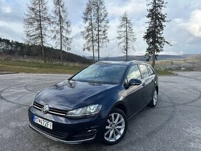 Volkswagen Golf Variant 2.0 TDI BMT 150k Highline 4MOTION EU