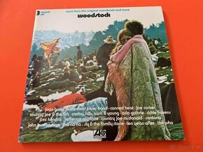 WOODSTOCK 3LP