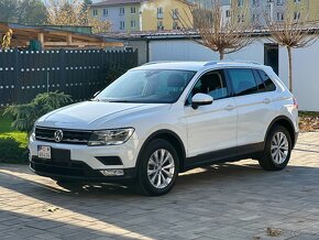 VW Tiguan 2.0 TDi / Automat / DPH